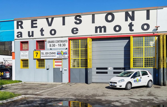 Auto Lab - Modena Nord